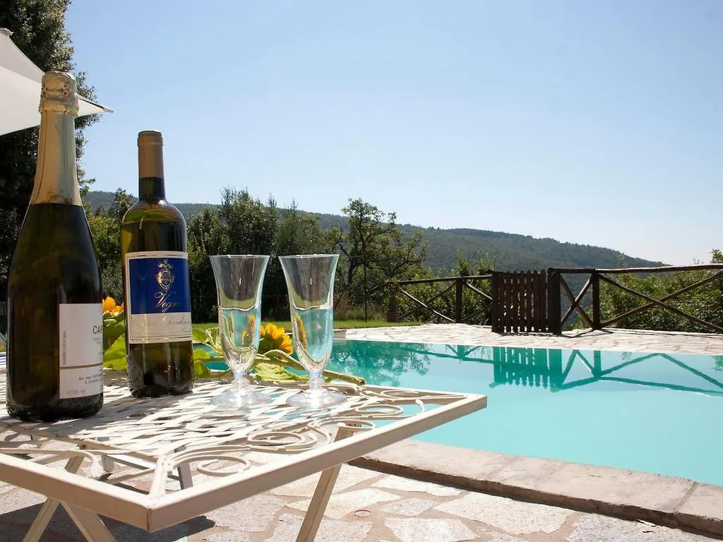 Villa Leccio Кортона