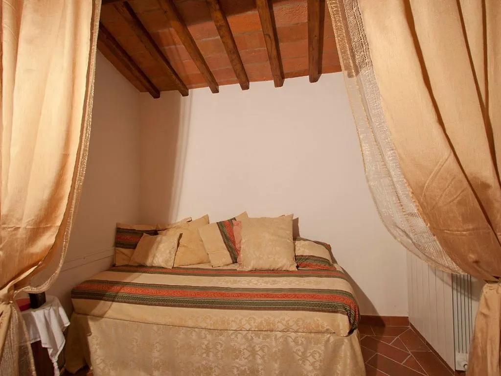 Villa Leccio Кортона 0*,