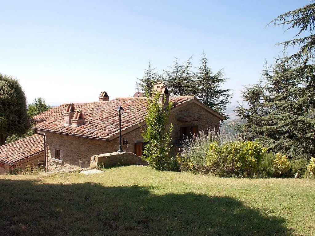 Villa Leccio Кортона