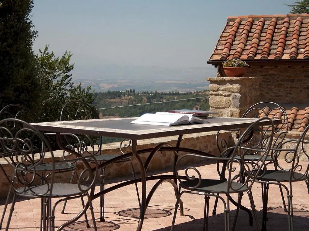 Villa Leccio Кортона