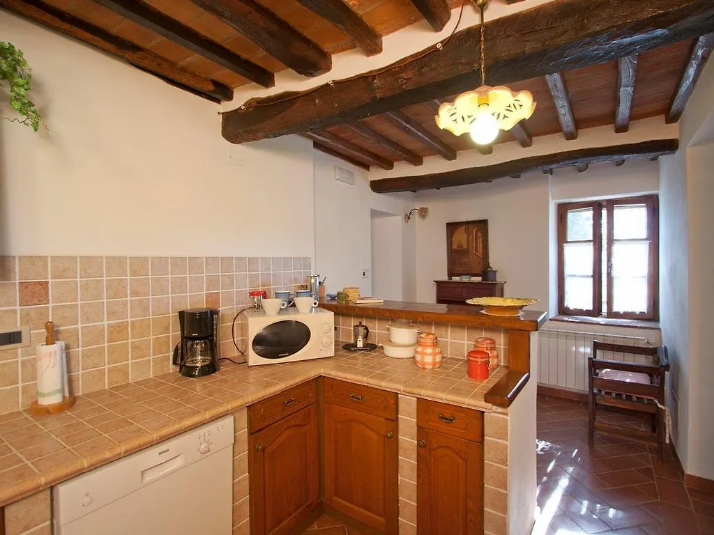 Villa Leccio Кортона