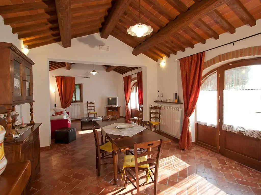 Villa Leccio Кортона Италия