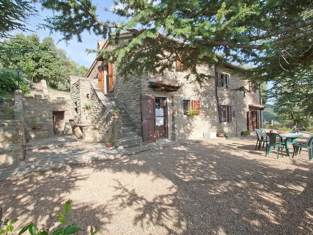 Villa Leccio Кортона
