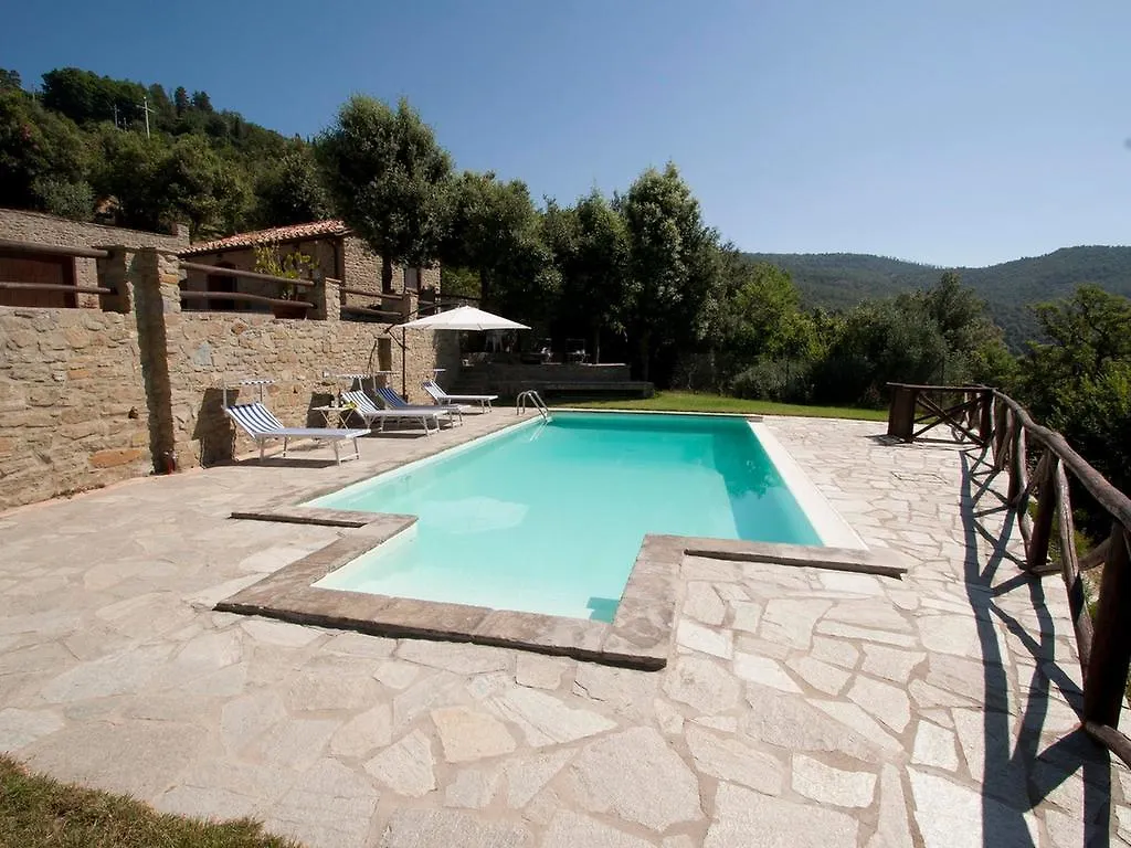 Villa Leccio Кортона