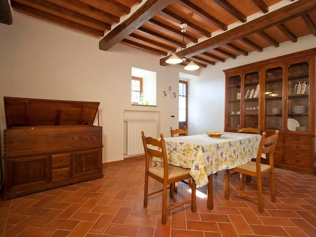 Villa Leccio Кортона 0*,