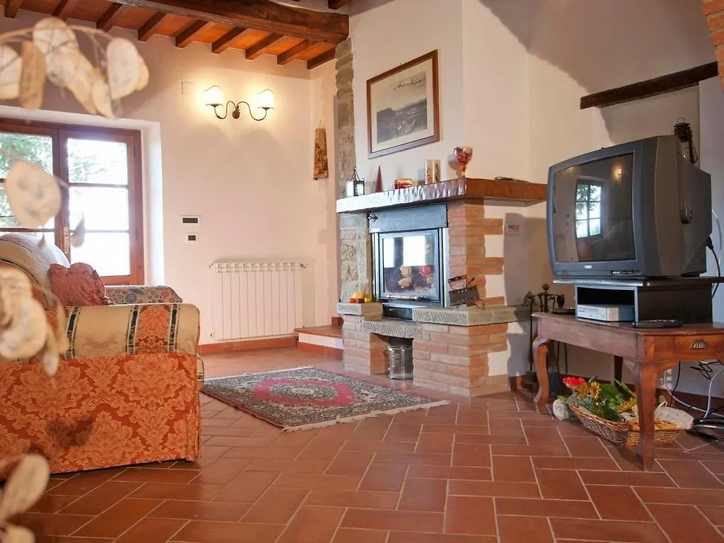 Villa Leccio Кортона