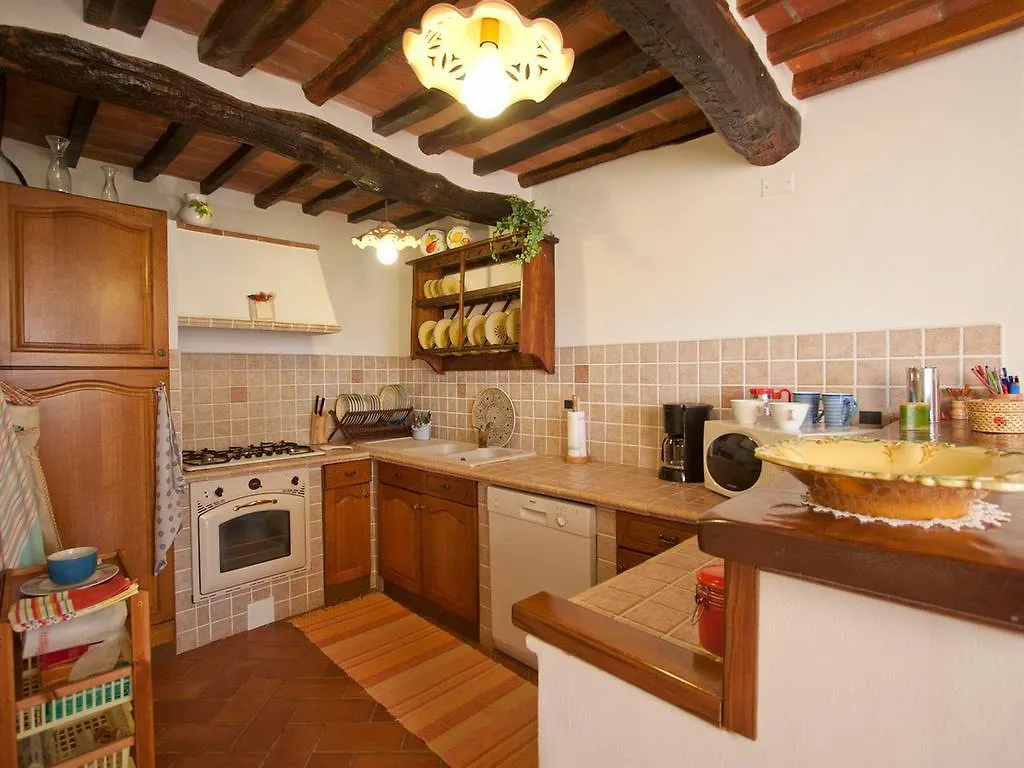 Villa Leccio Кортона