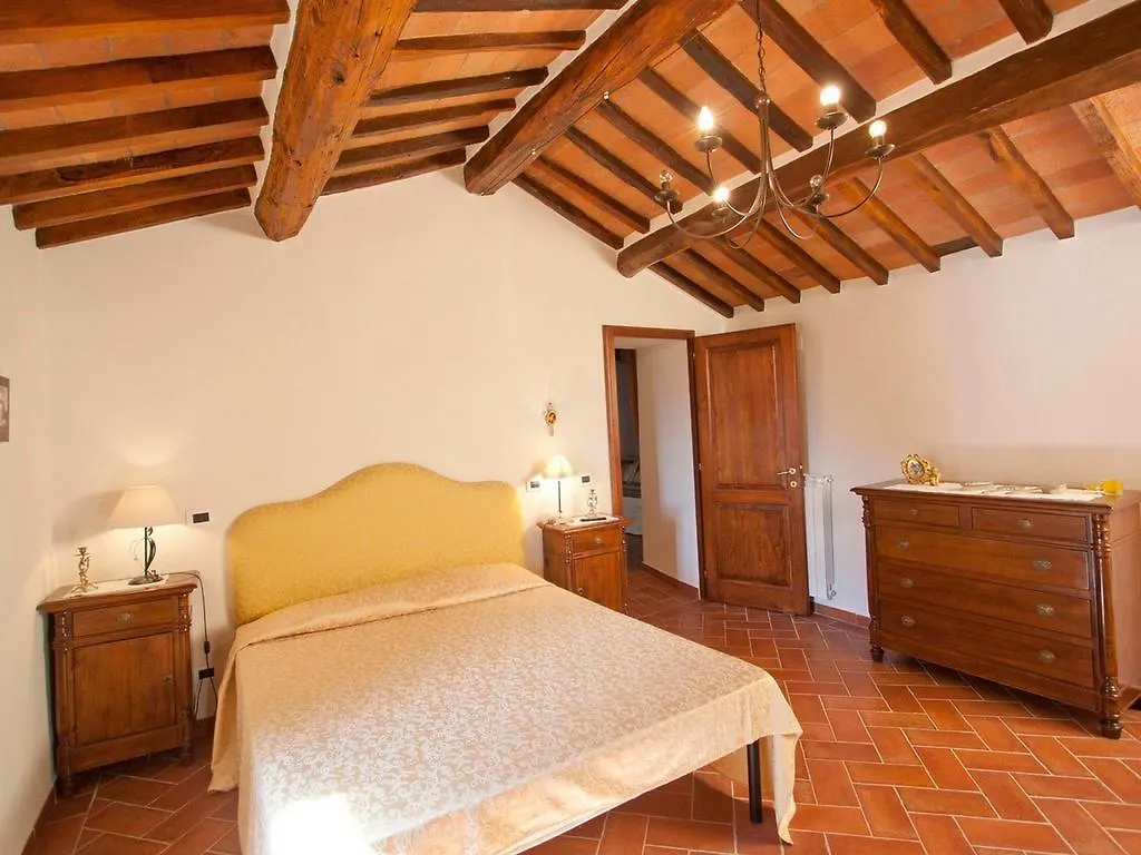 Villa Leccio Кортона