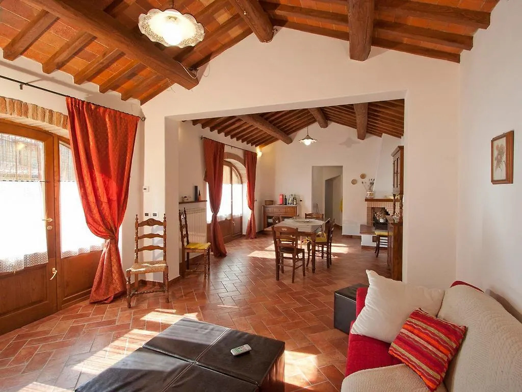 Villa Leccio Кортона