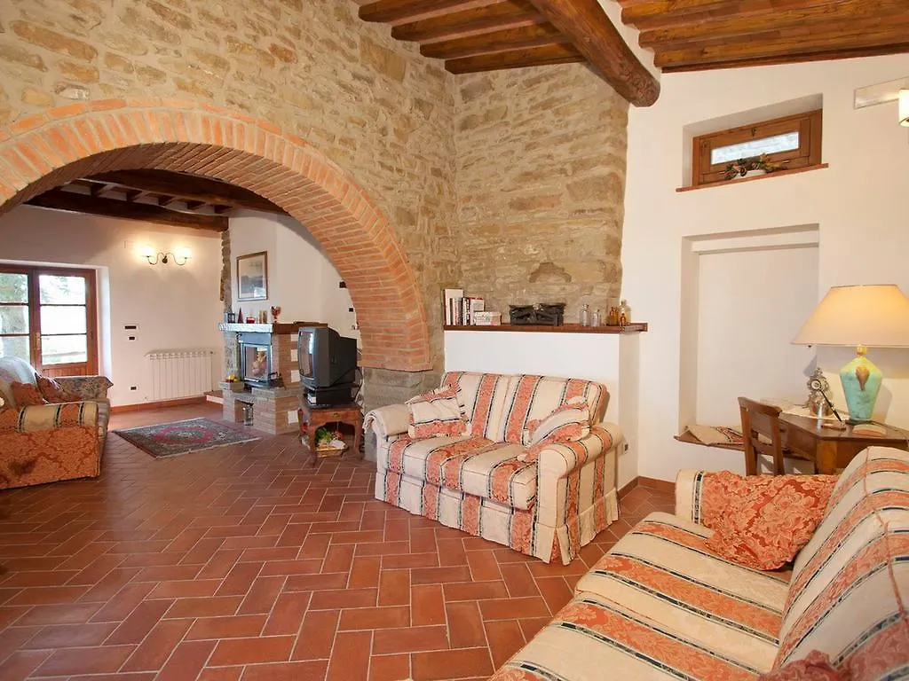 Villa Leccio Кортона 0*,  Италия