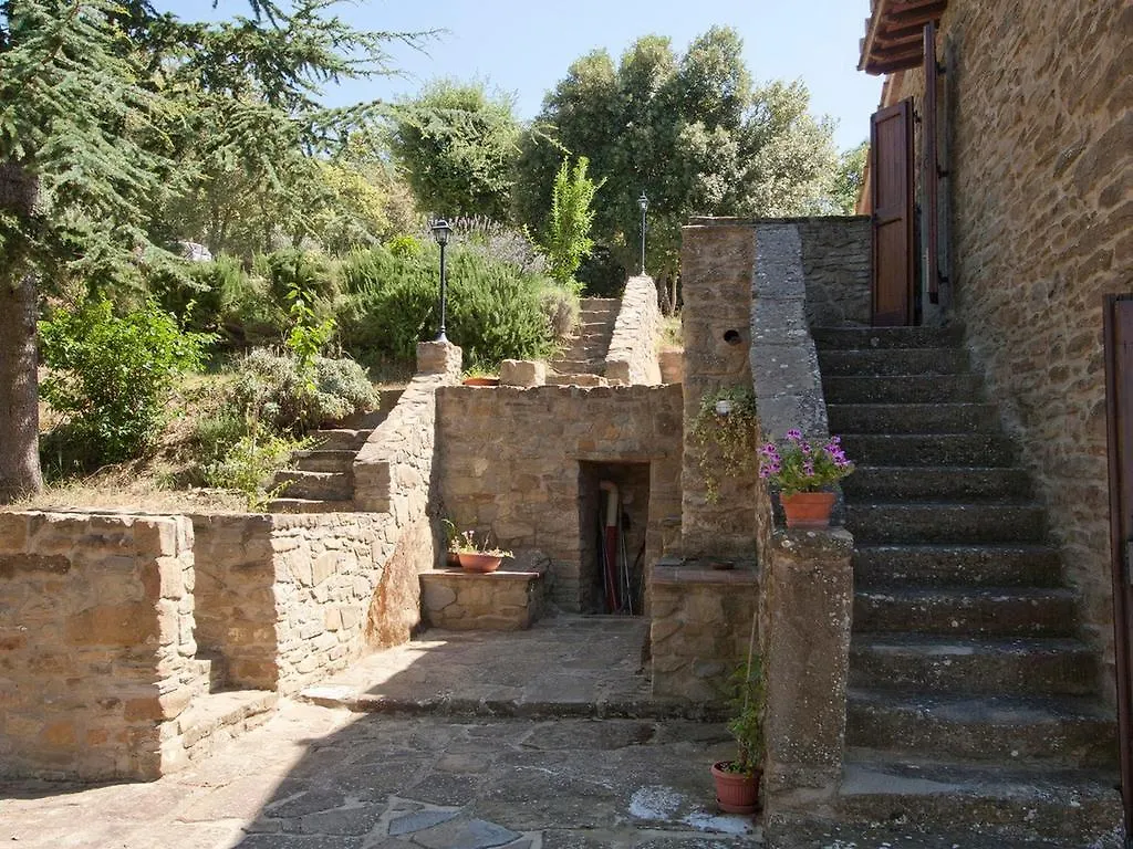 Villa Leccio Кортона