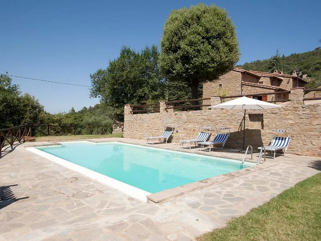 Villa Leccio Кортона