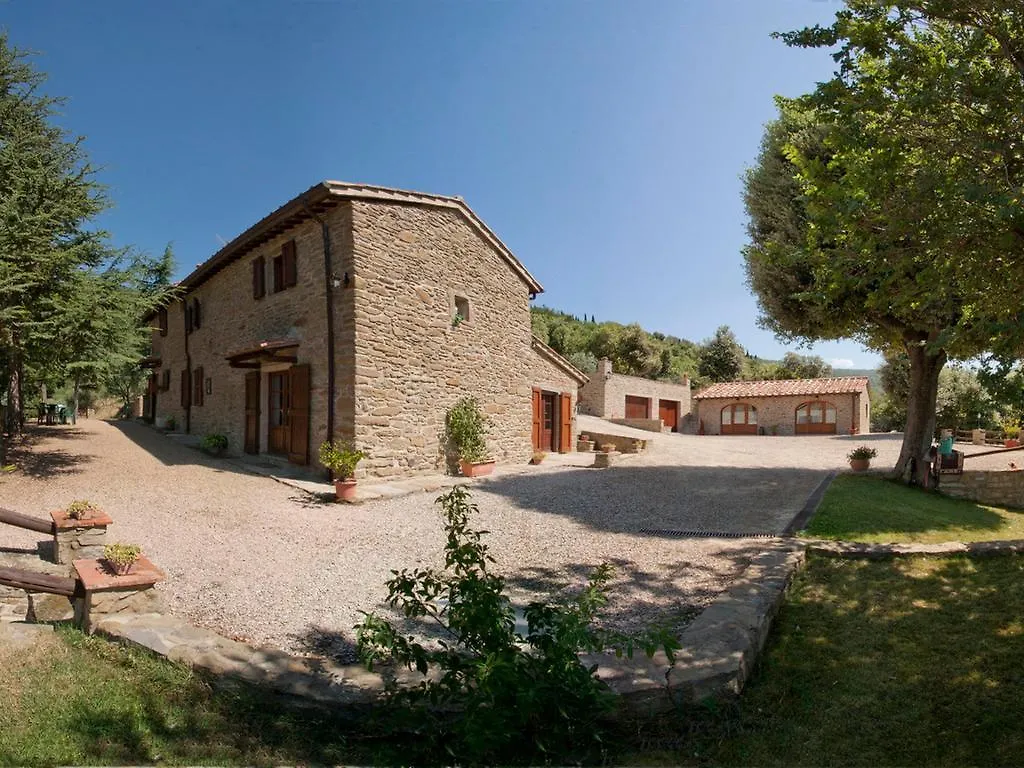 Villa Leccio Кортона