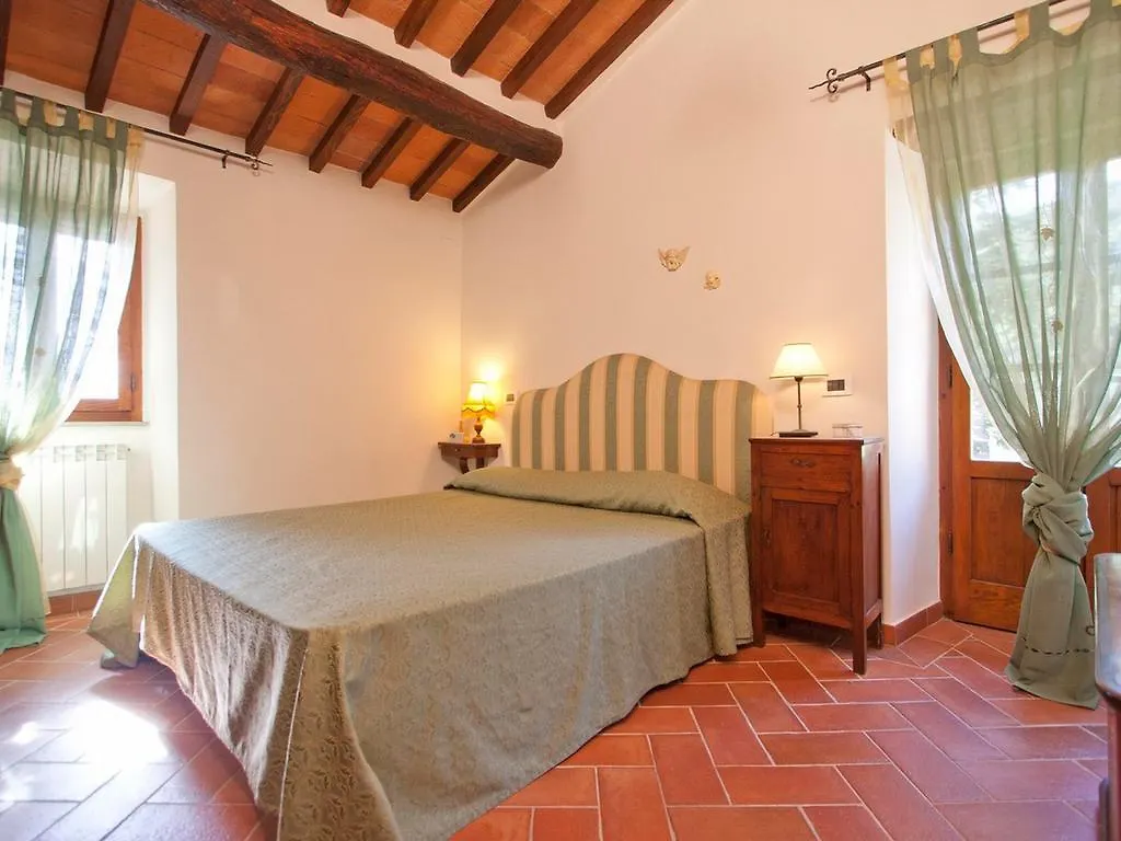 Villa Leccio Кортона