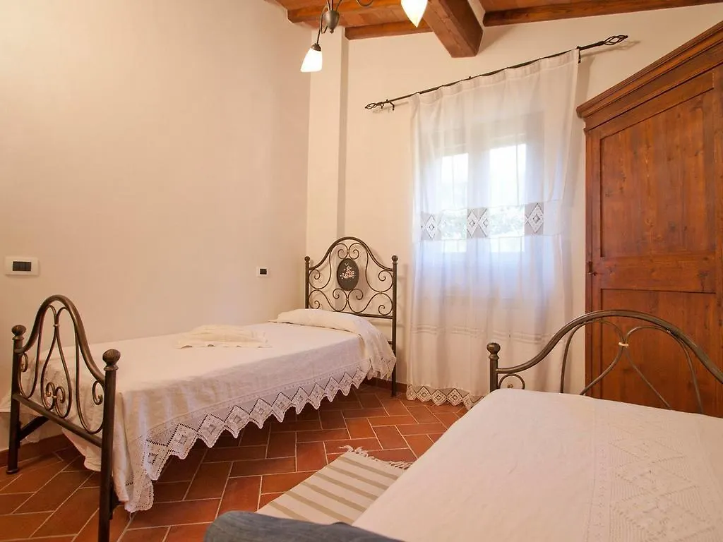 Villa Leccio Кортона