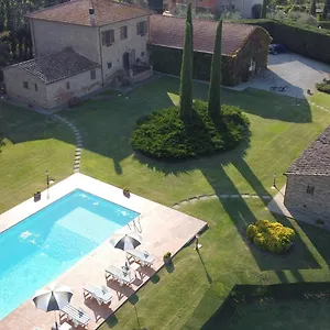 Casa di campagna Fattoria Borgonuovo, Cortona
