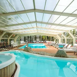 Отель Manzoni Wellness&spa, Монтекатини-Терме
