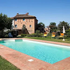 Villa Il Casone, Cortona