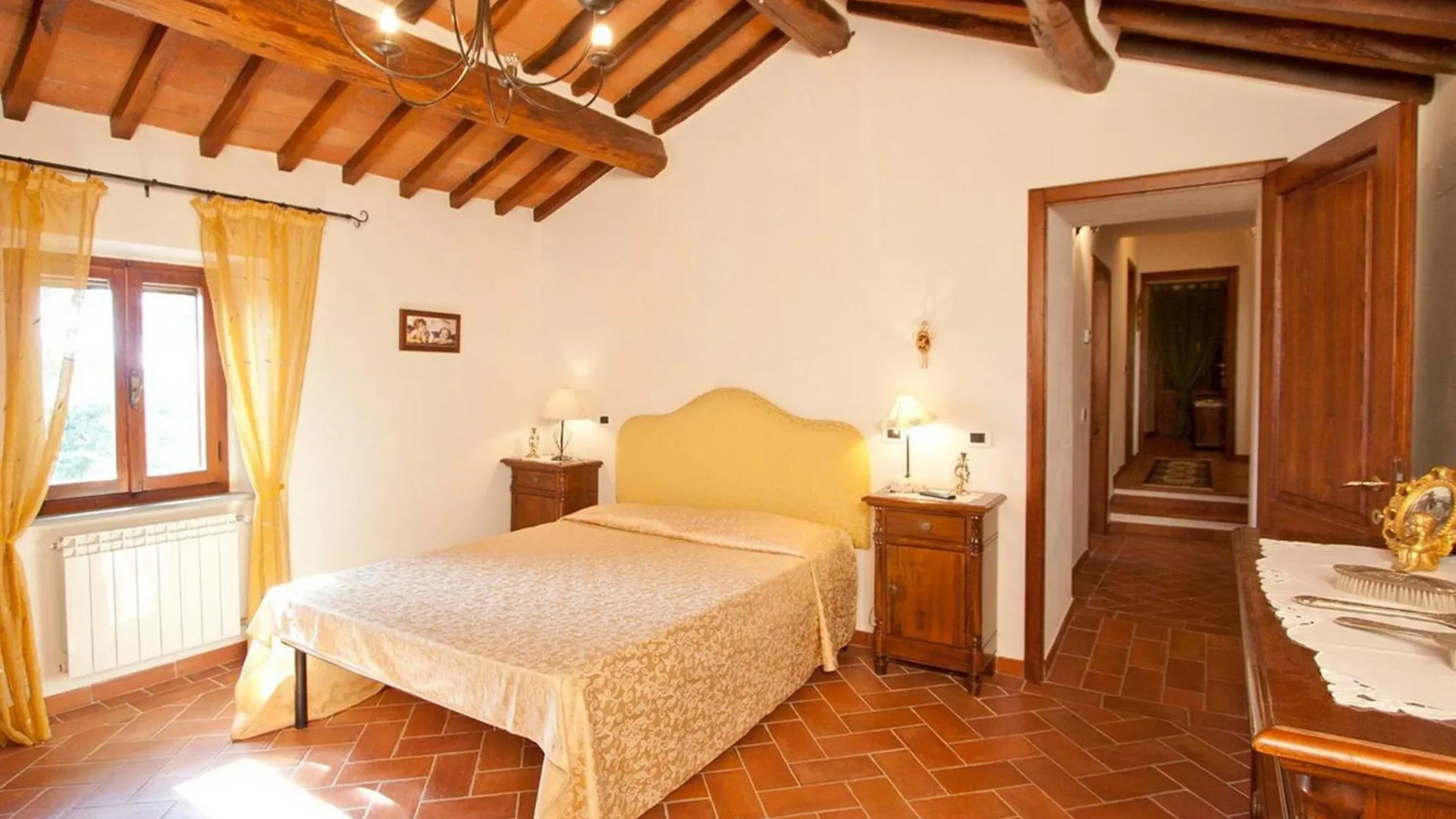 Villa Leccio Cortona