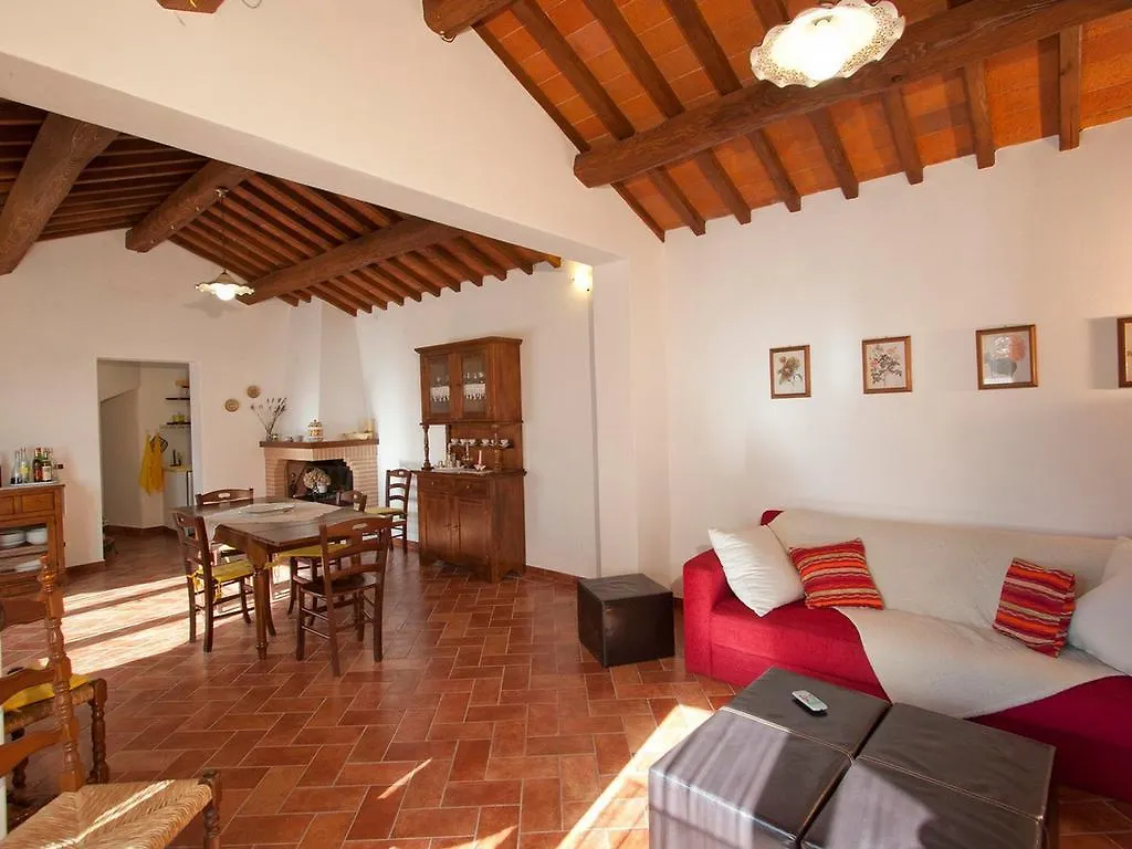 Villa Leccio Cortona 0*,